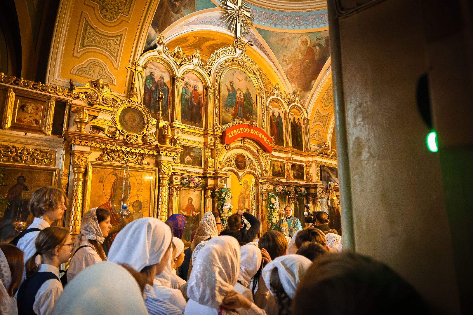 клин, общество, фестивали, хоры, осенний хоровой биеннале,