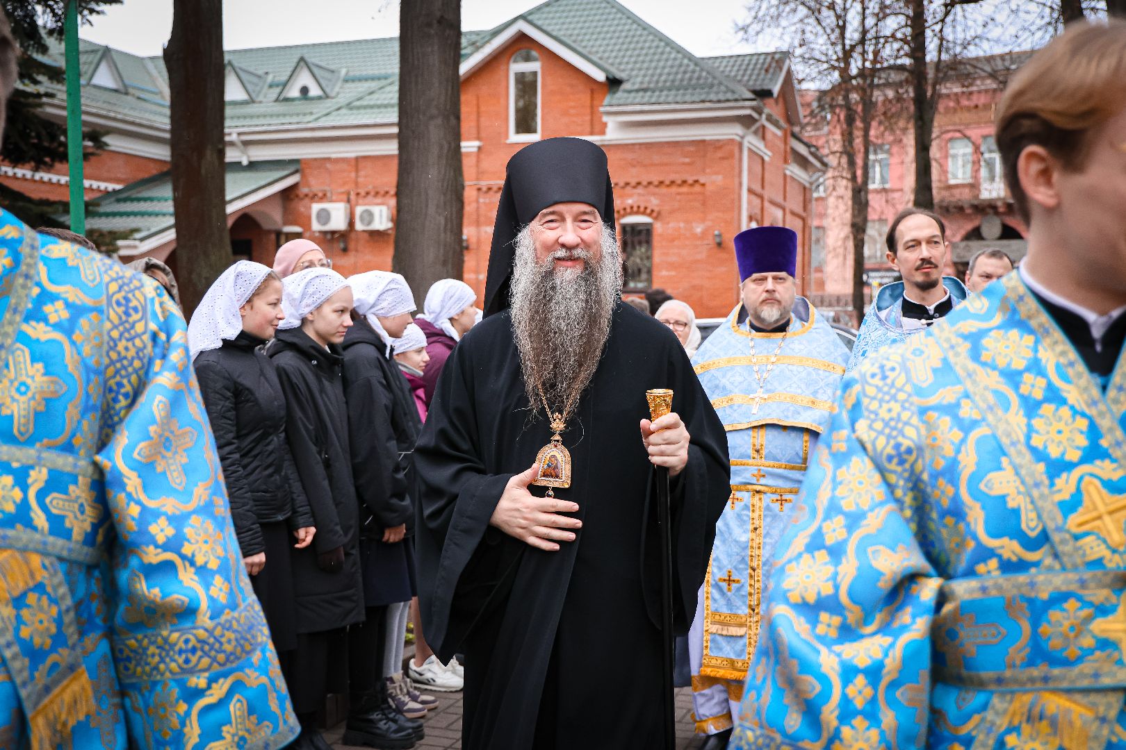 клин, общество, фестивали, хоры, осенний хоровой биеннале,