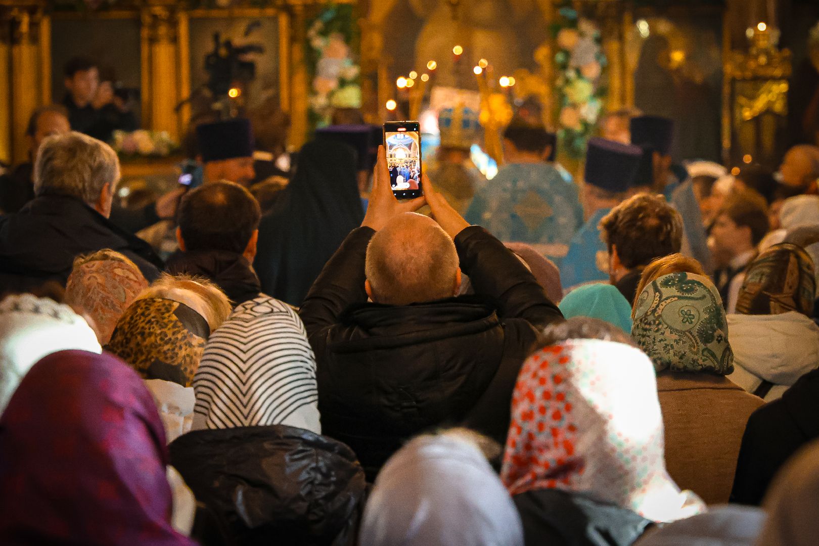 клин, общество, фестивали, хоры, осенний хоровой биеннале,