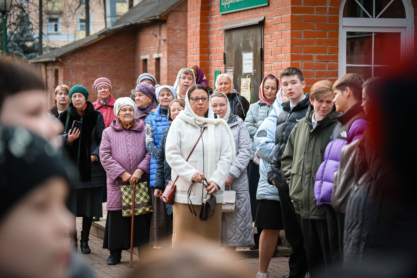 клин, общество, фестивали, хоры, осенний хоровой биеннале,