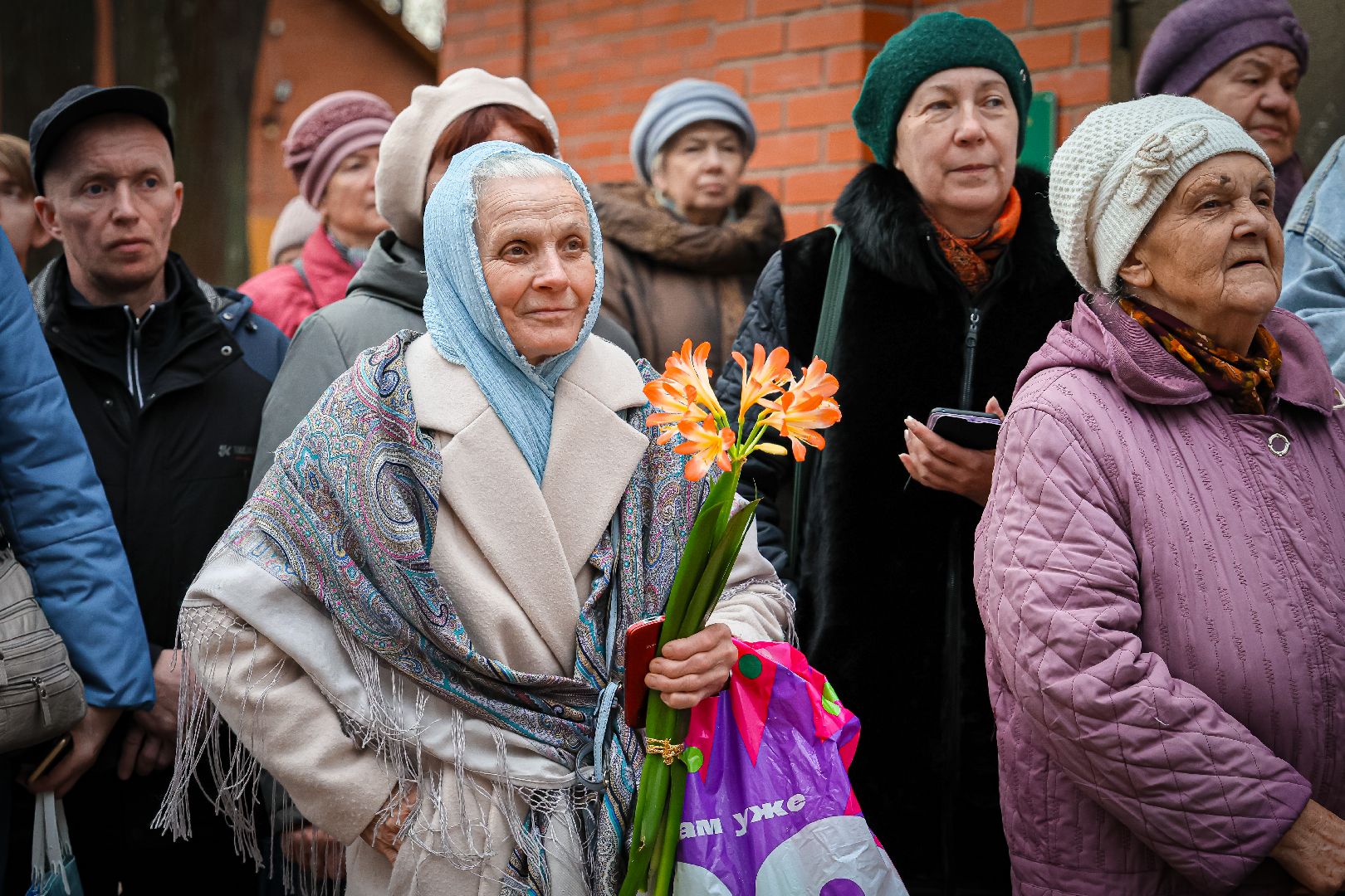 клин, общество, фестивали, хоры, осенний хоровой биеннале,