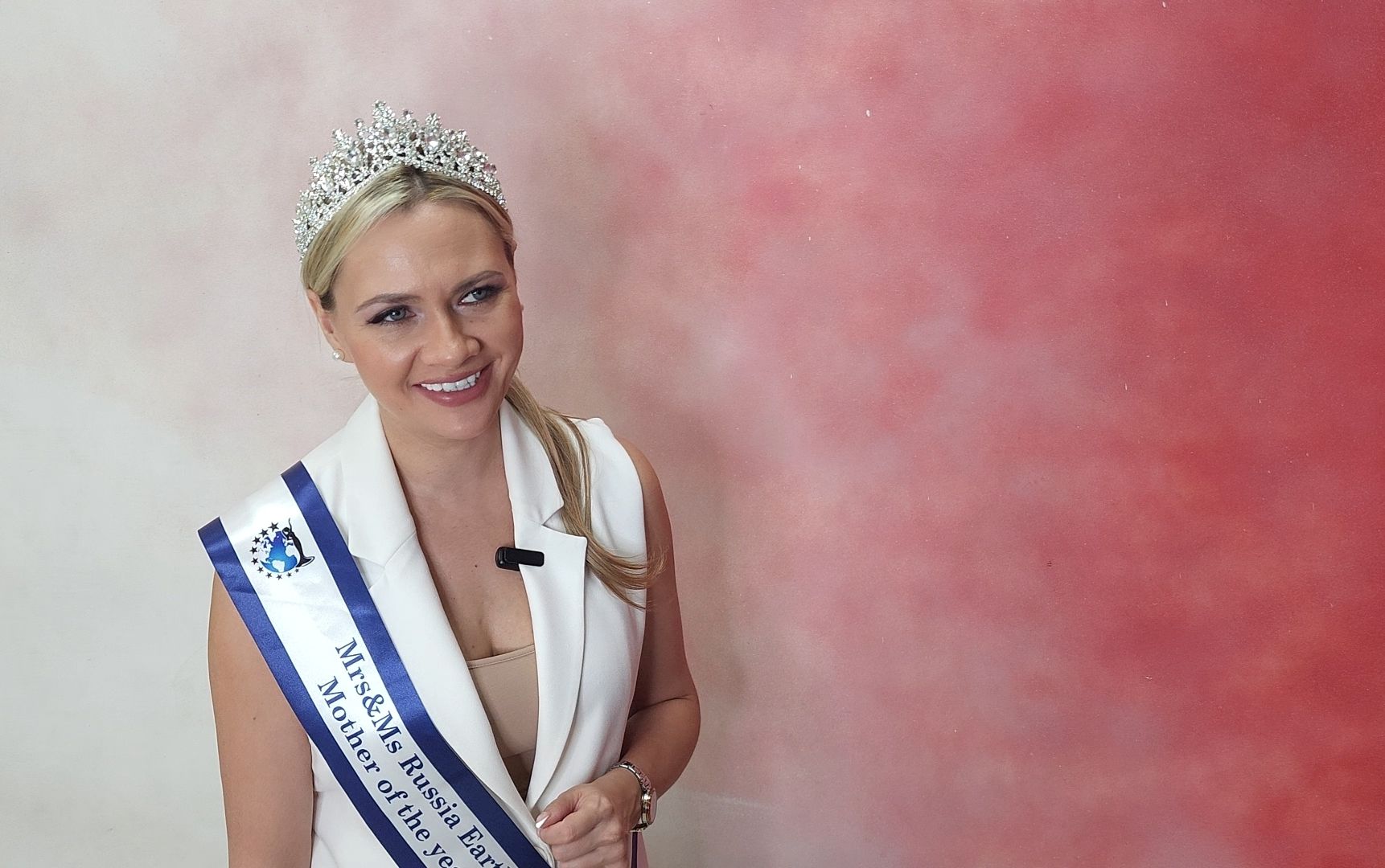 конкурс, красота, титул, мама,