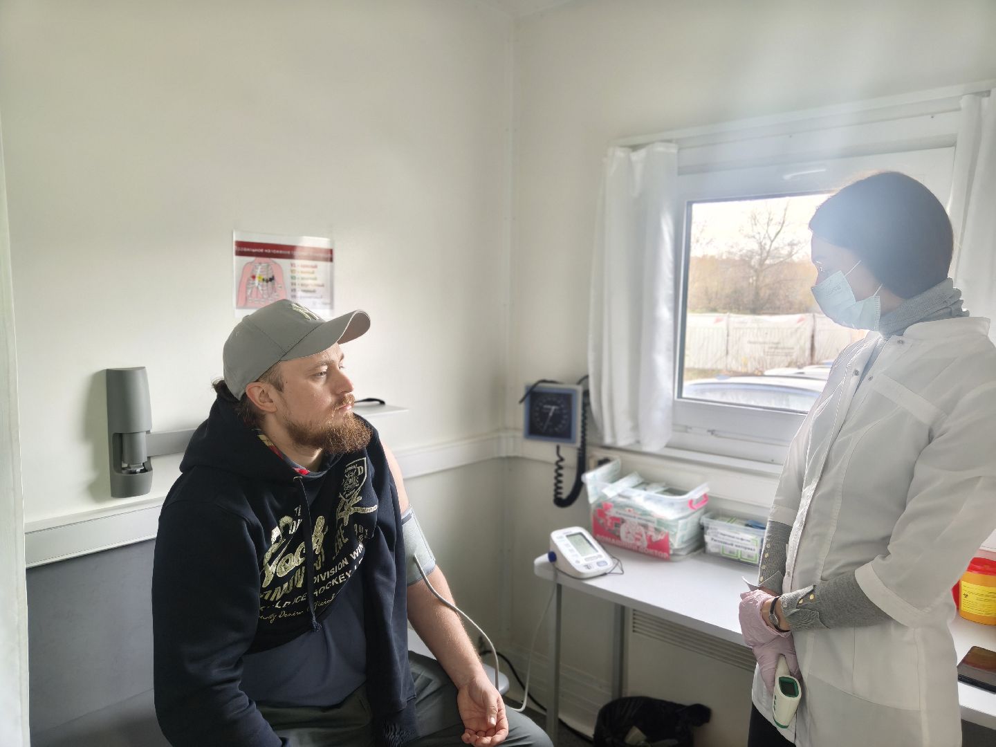 одинцовский городской округ, вакцинация, грипп, пневмония,