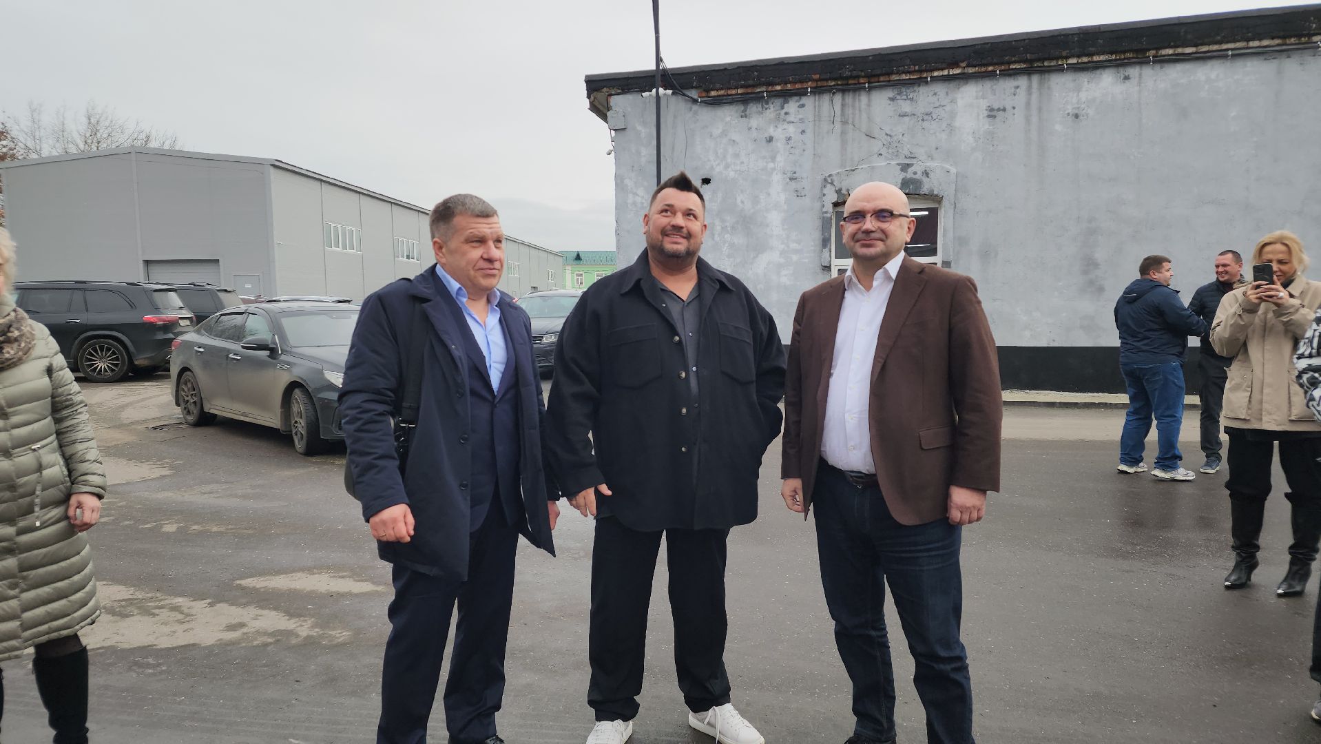 экономика, производство, лосино-петровский,