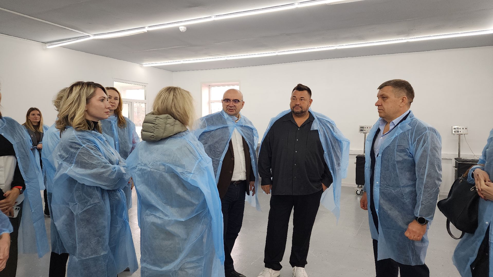 экономика, производство, лосино-петровский,