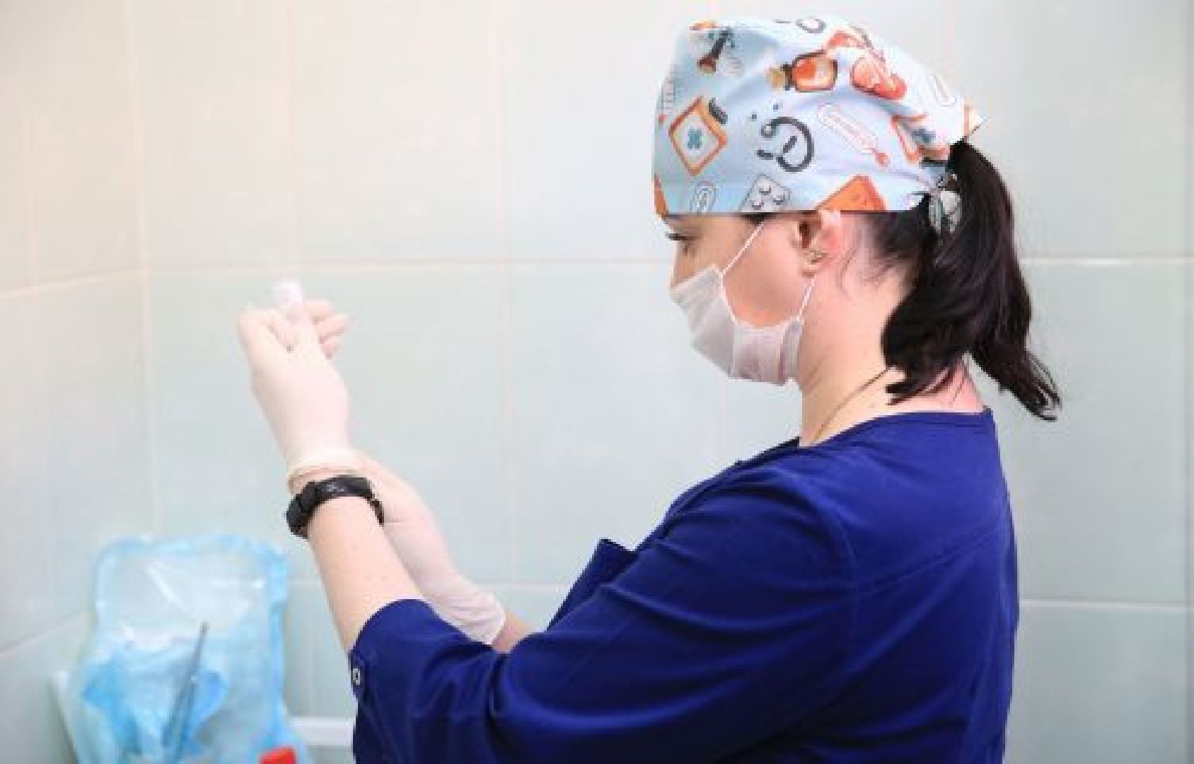 Долгопрудный, корь, вакцинация, вакцина