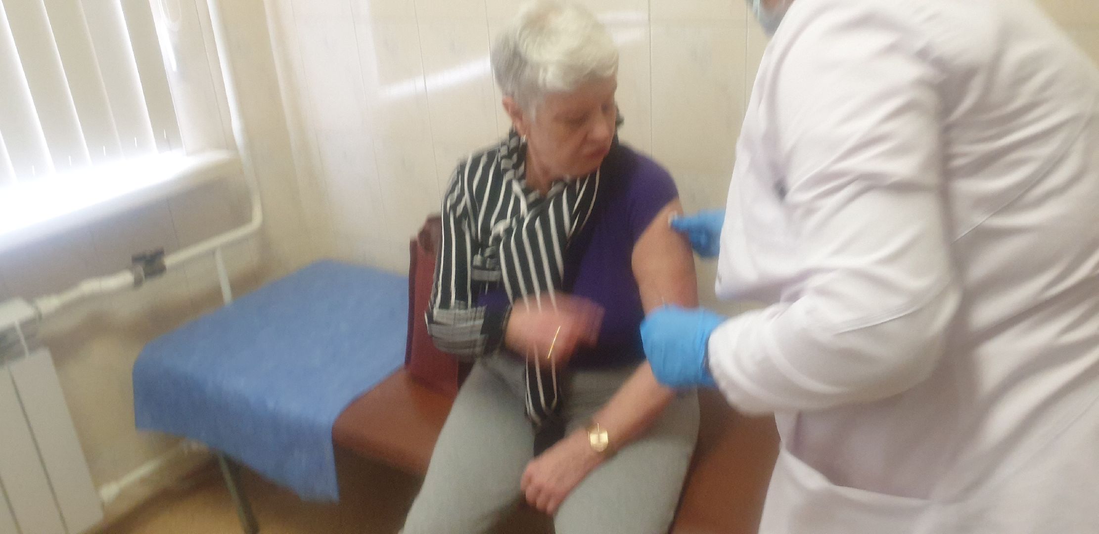 Долгопрудный, корь, вакцинация, вакцина