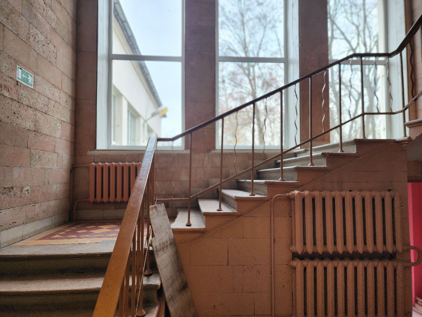 королёв, стадионвымпел, капитальный ремонт в королеве, спорт, игорь трифонов, администрация городского округа королев ,