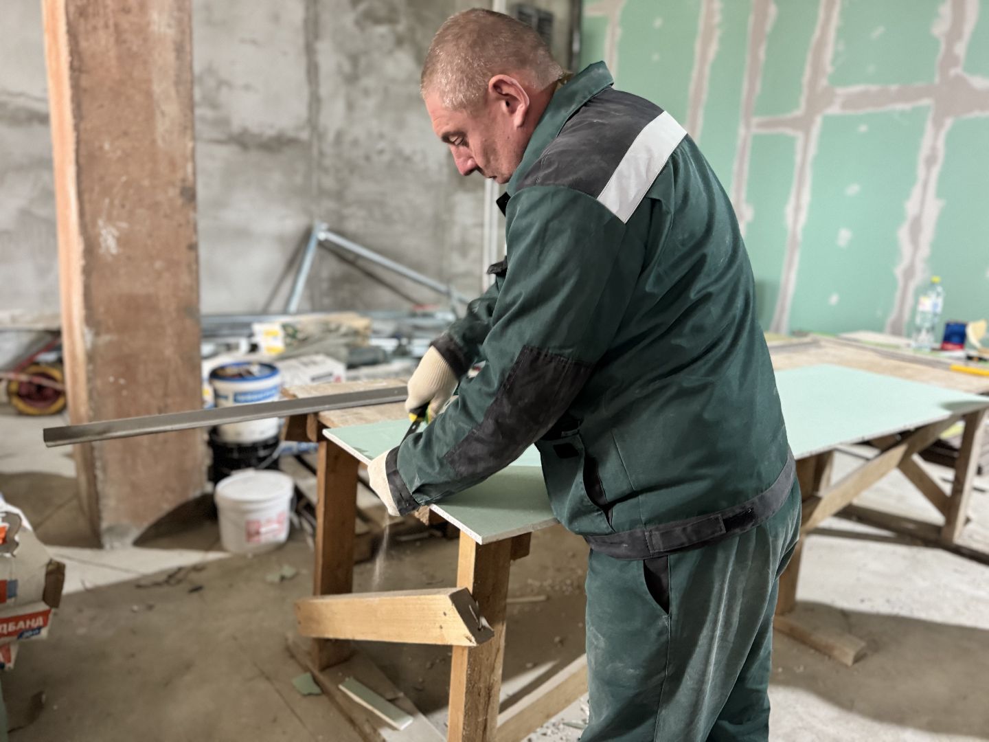 шаховская, строительство, дворец торжеств шаховская,