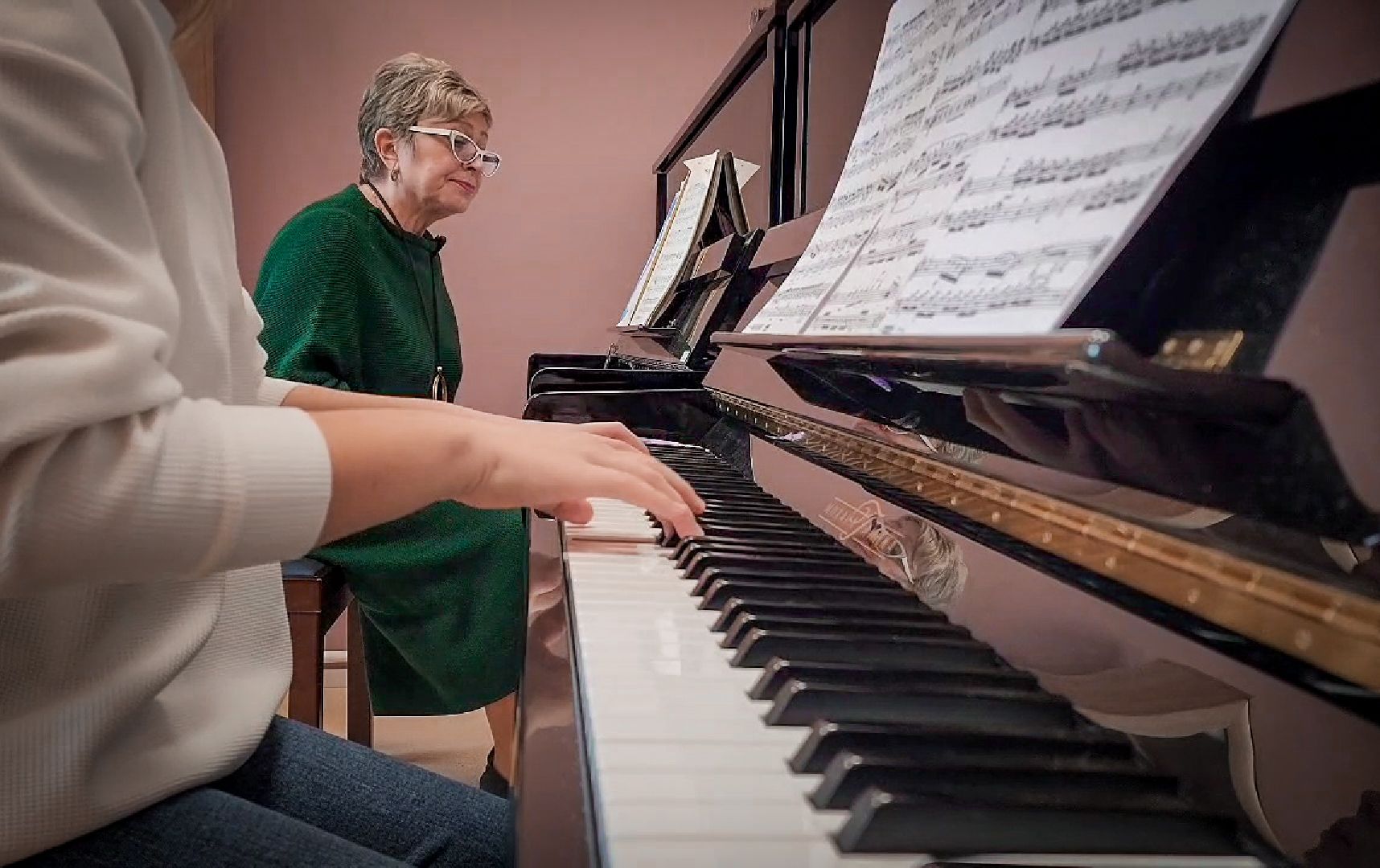 бронницы, день пианиста,  бронницкая детская школа искусств, преподавате фортепиано в бронницах,