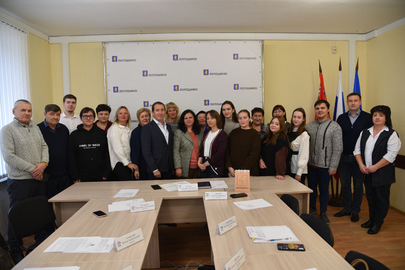 лотошино, молоджный парламент, квн,