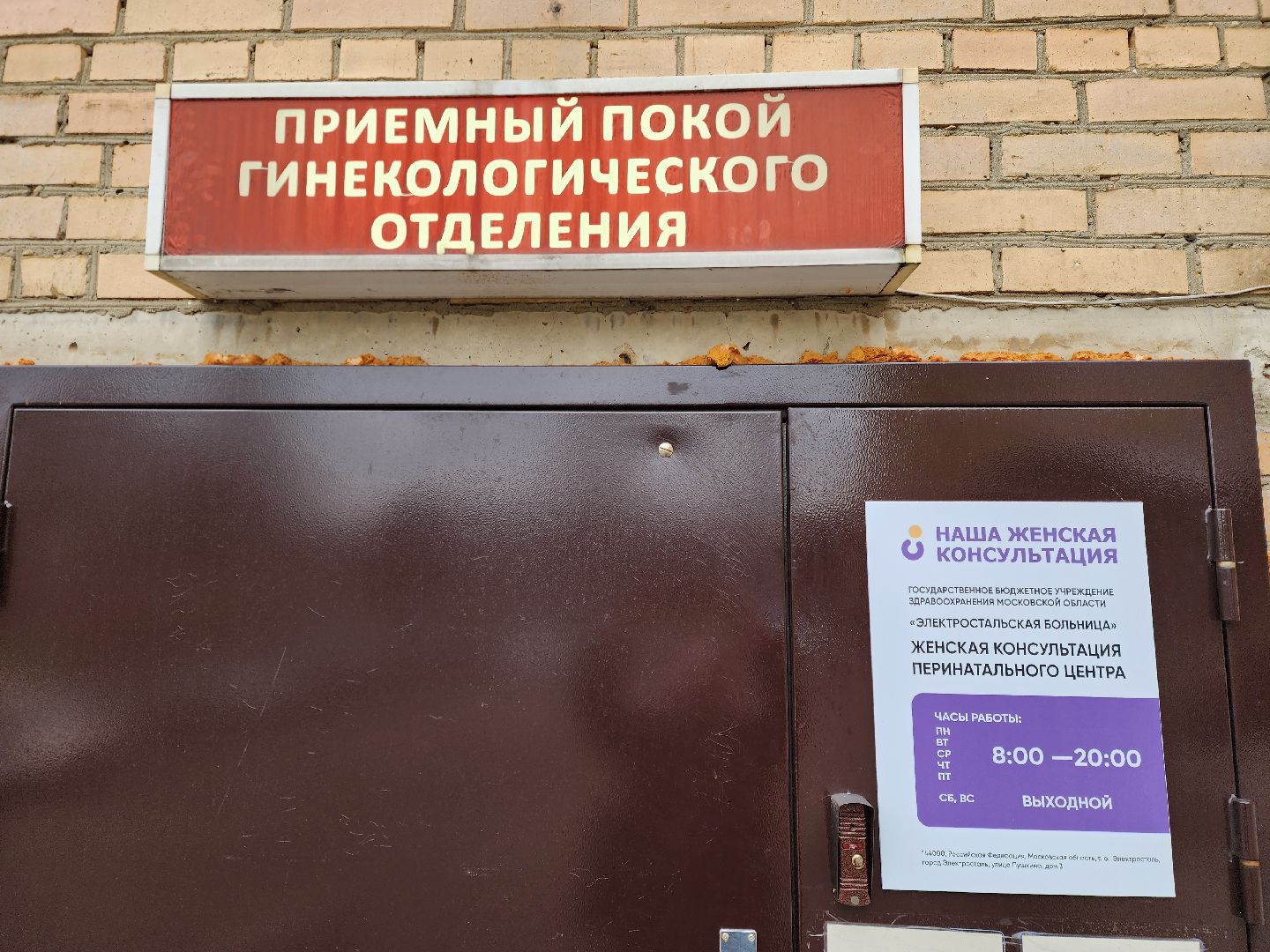 электросталь, медицына, больница, новый специалист , врач, герой , акушер гинеколог,