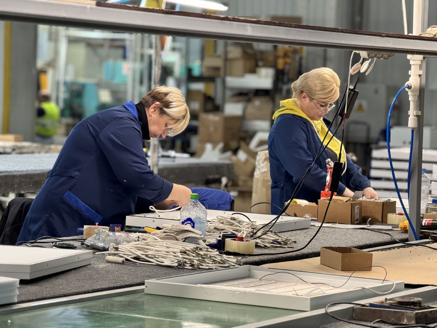 завод, шаховская, новые рабочие места,