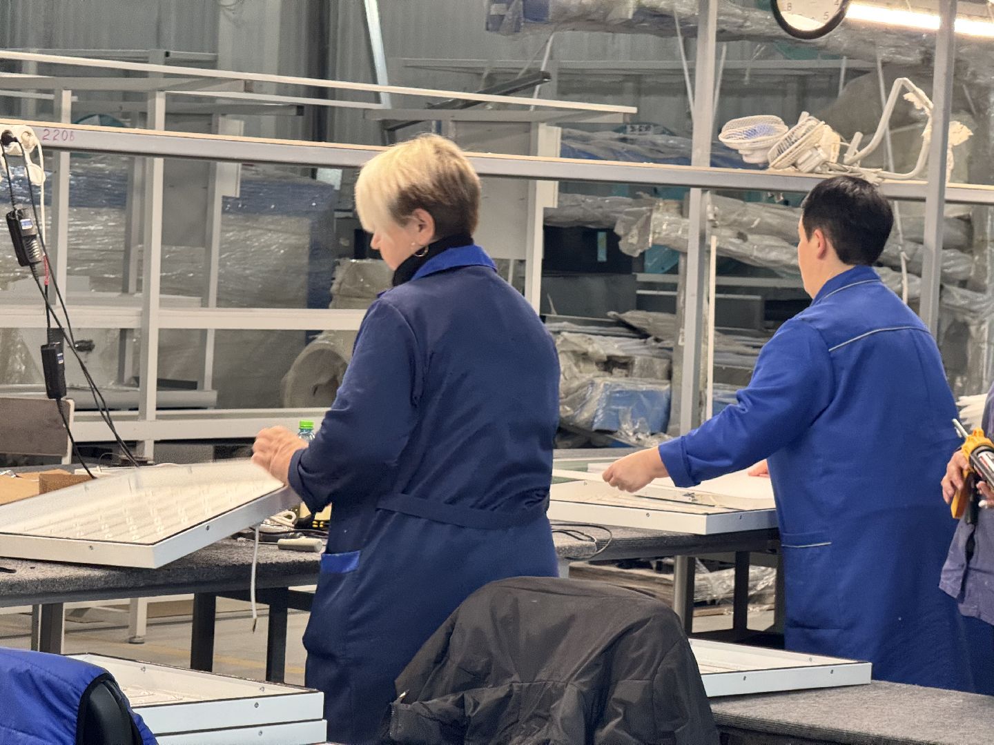 завод, шаховская, новые рабочие места,