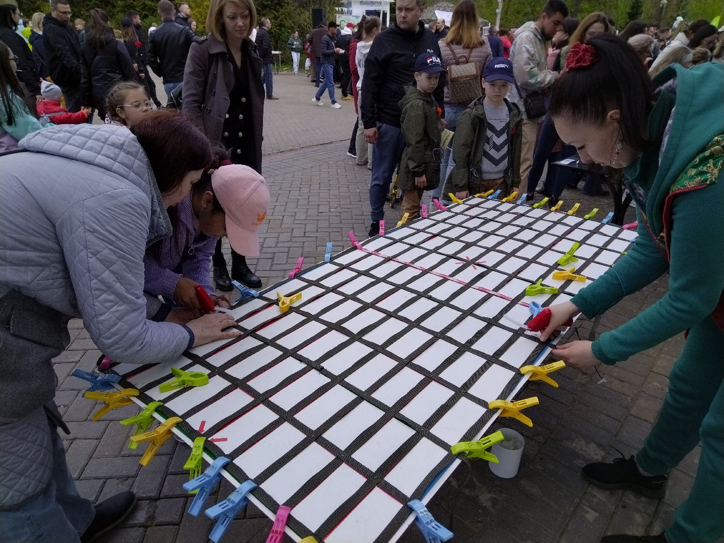 9 Мая, Мытищи, День Победы, волонтёры