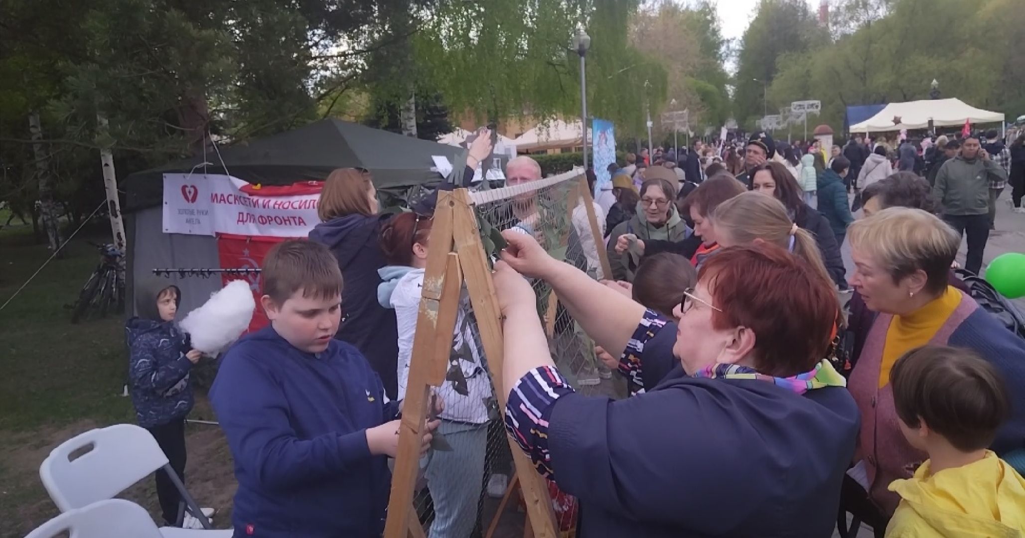 9 Мая, Мытищи, День Победы, волонтёры