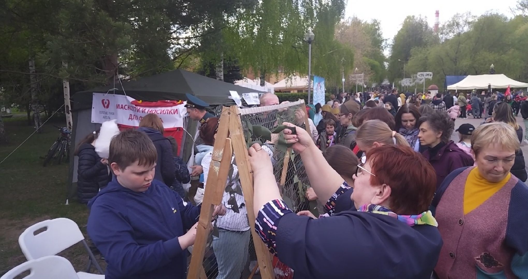 9 Мая, Мытищи, День Победы, волонтёры