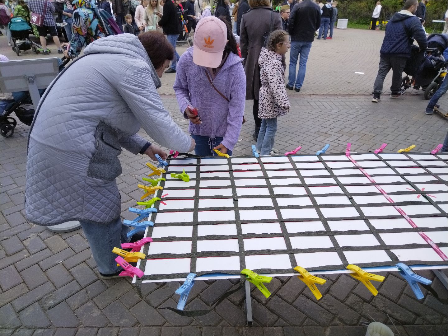 9 Мая, Мытищи, День Победы, волонтёры