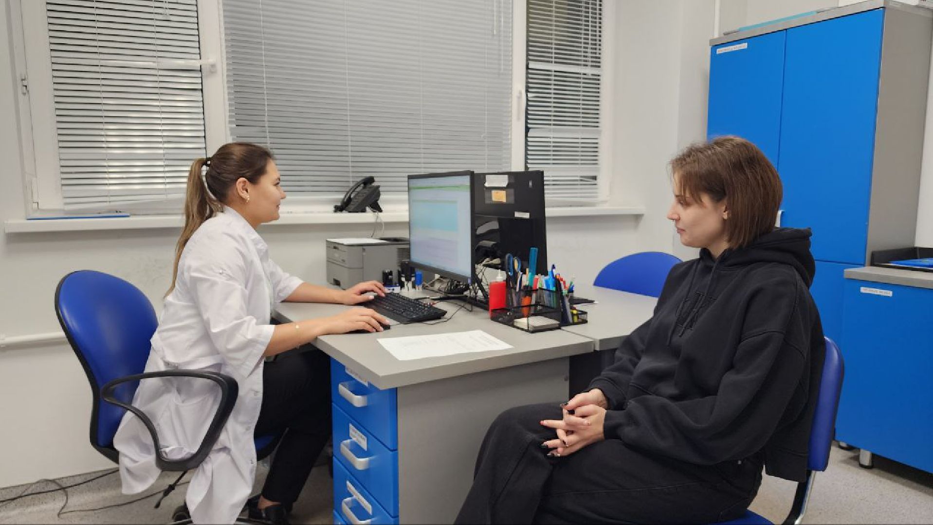 медицина, диспансеризация, врачи, лосино-петровский,