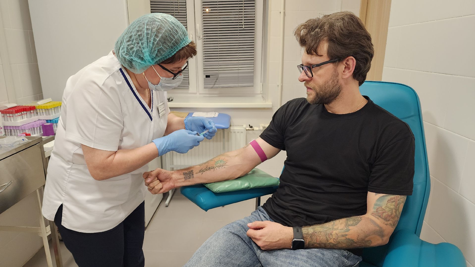 медицина, диспансеризация, врачи, лосино-петровский,