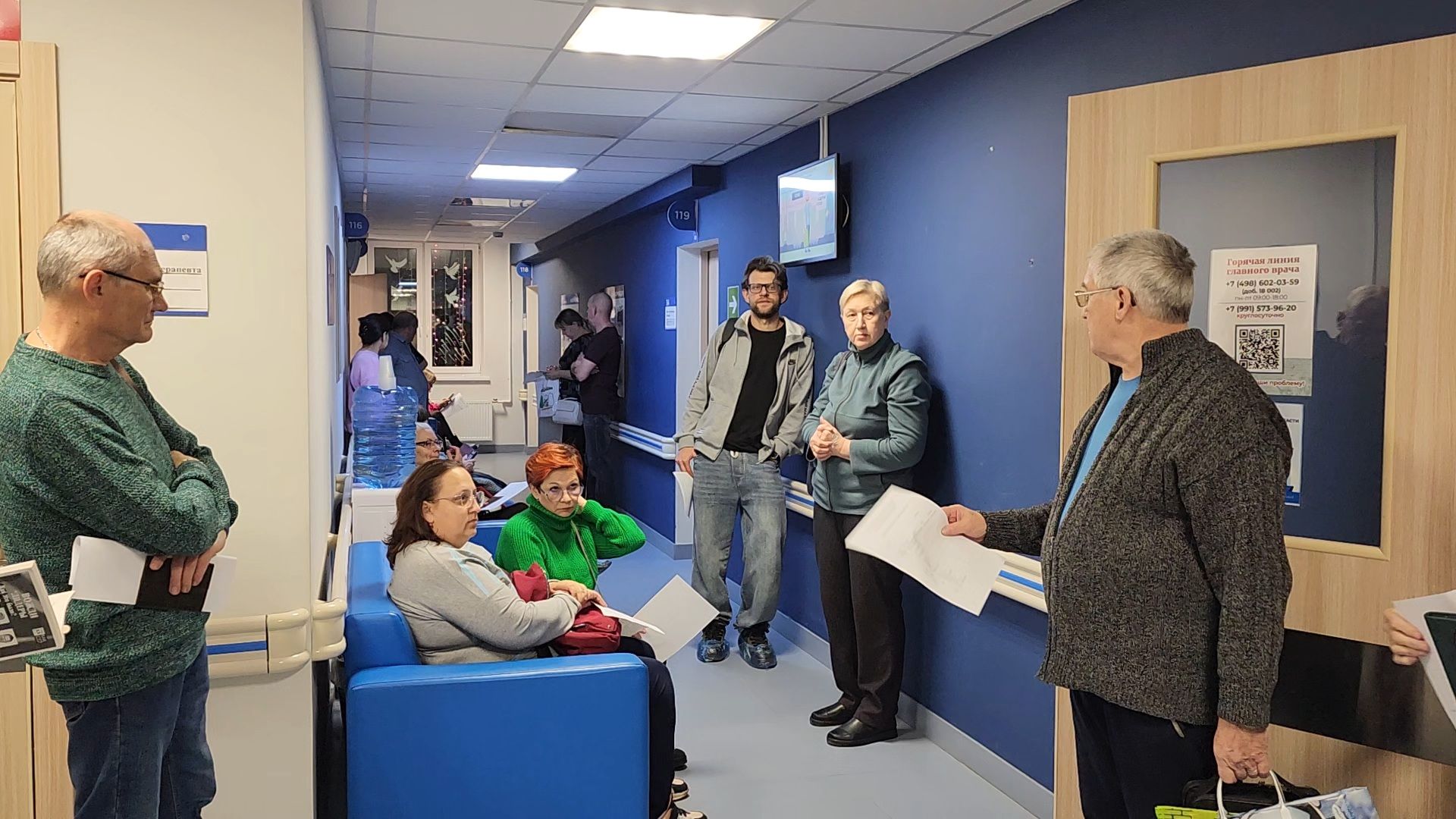 медицина, диспансеризация, врачи, лосино-петровский,