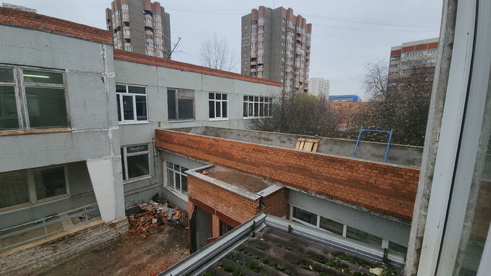 серпухов, капитальный ремонт детского сада, детский сад  51 в серпухове,