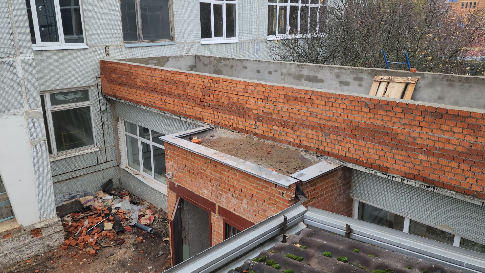 серпухов, капитальный ремонт детского сада, детский сад  51 в серпухове,