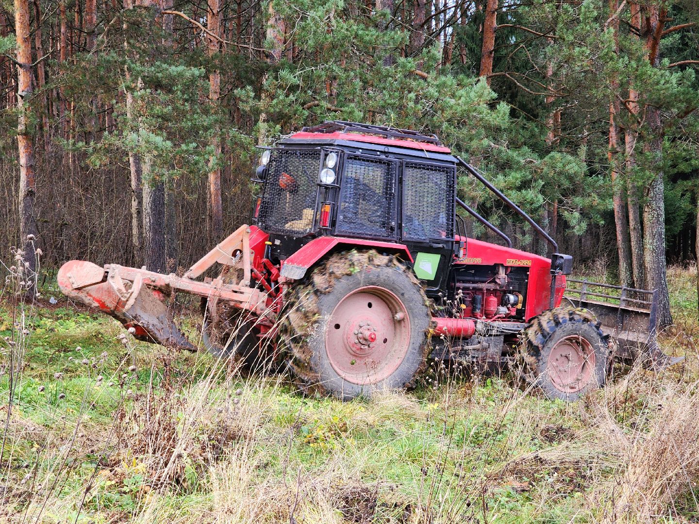 сергиев посад, сергиево-посадский городской округ, мособллес, сергиево-посадское лесничество, лесничий, противопожарные полосы, лесопарк загорское море, семхоз,минерализованные полосы,