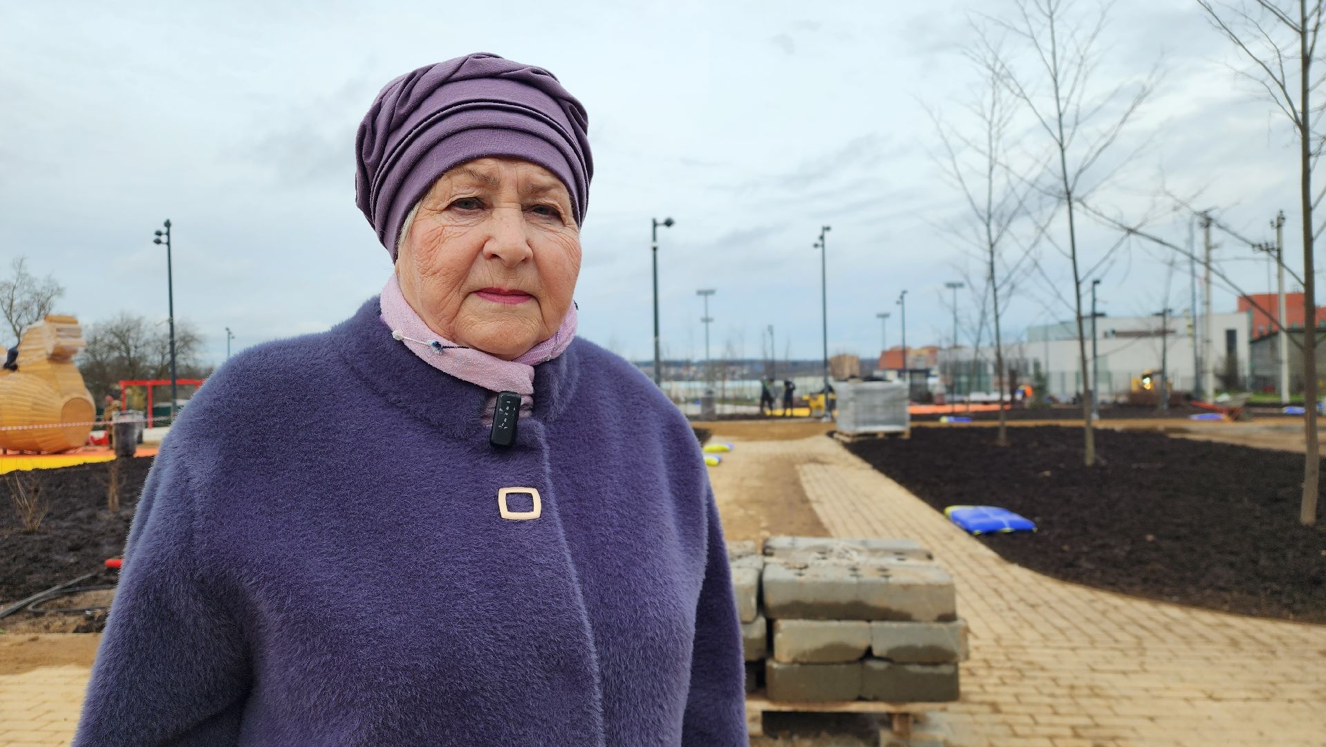 сквер, истра, благоустройство,