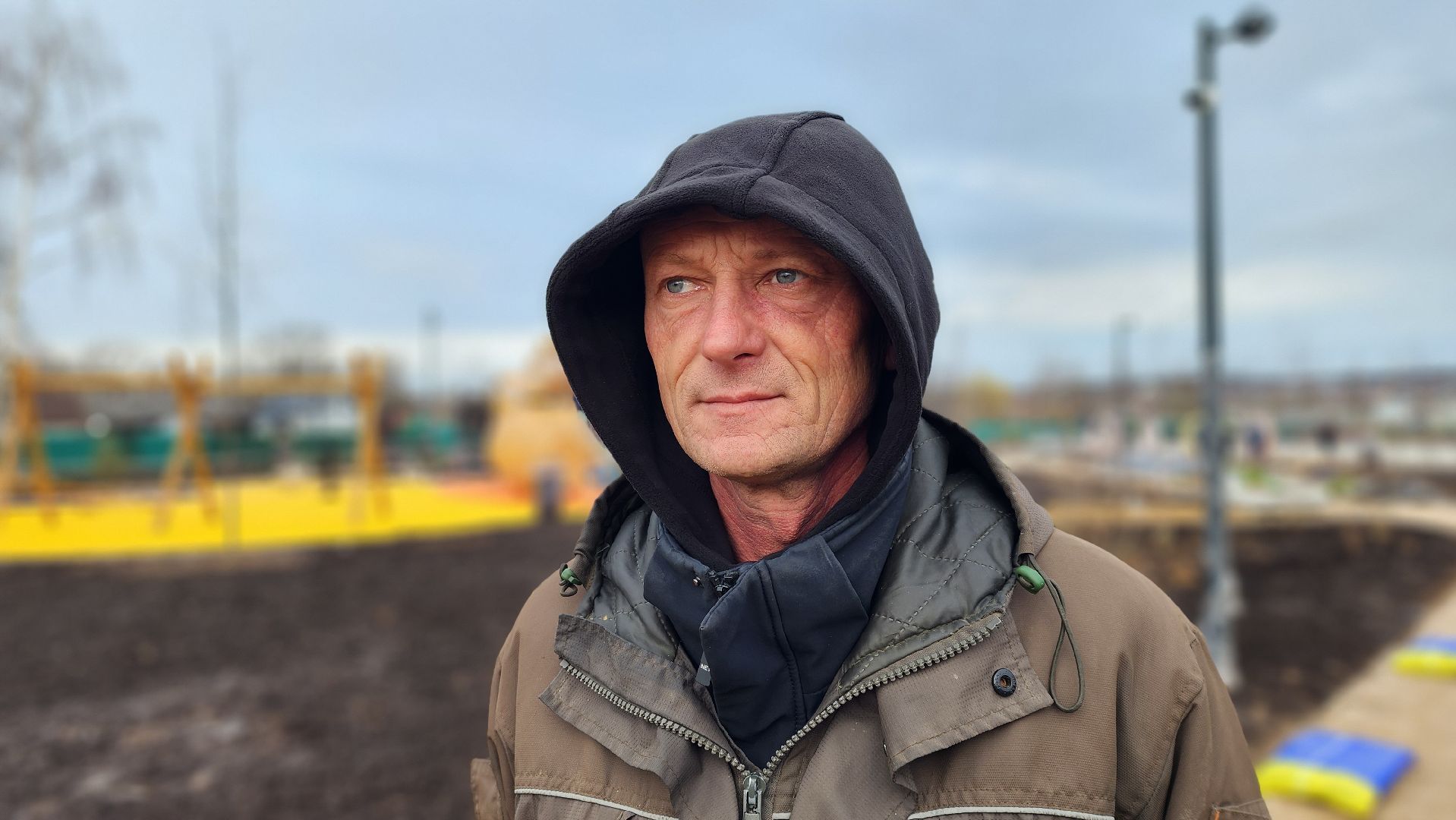 сквер, истра, благоустройство,