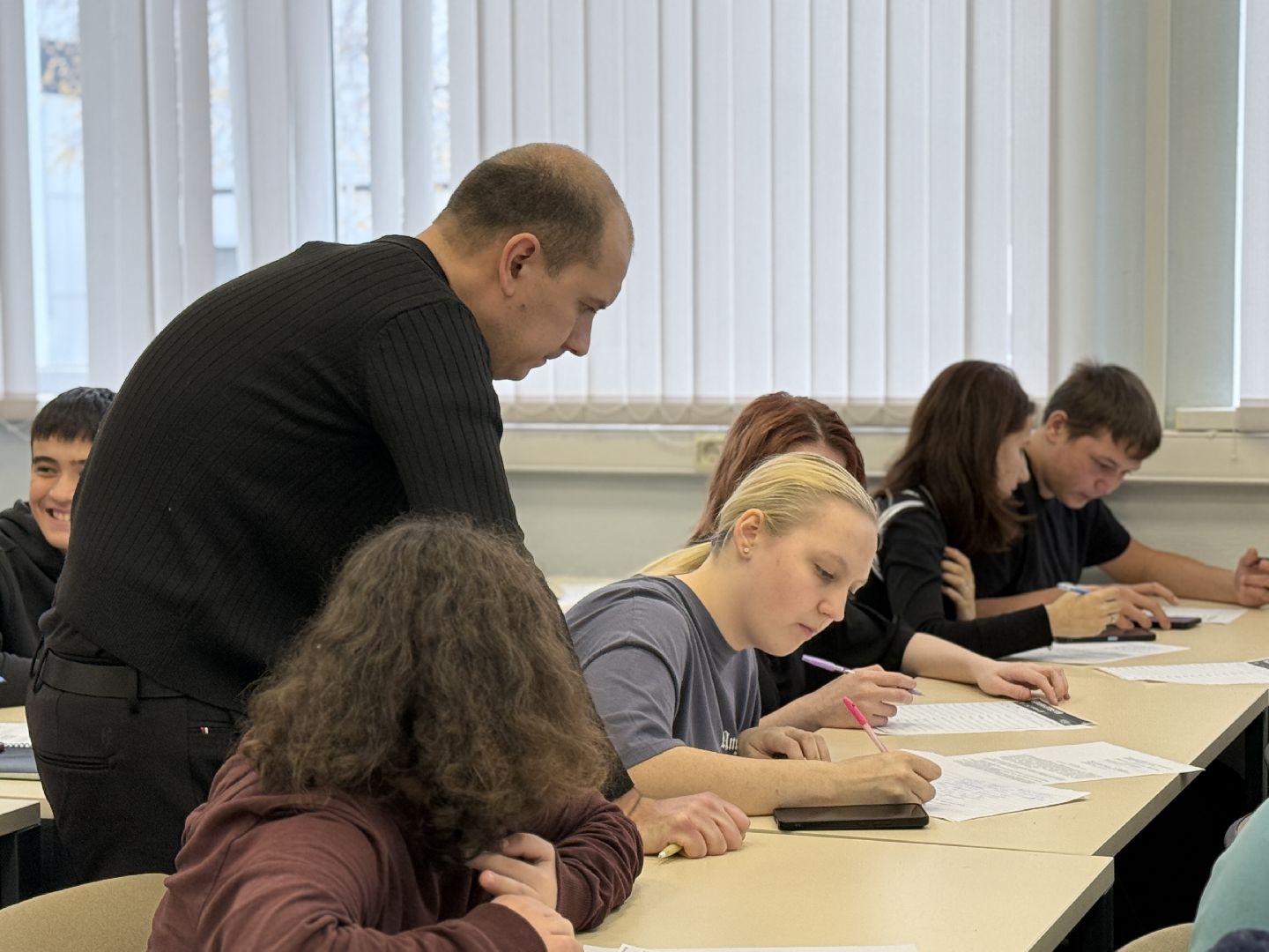 раменское, раменский колледж, большой этнографический диктант,