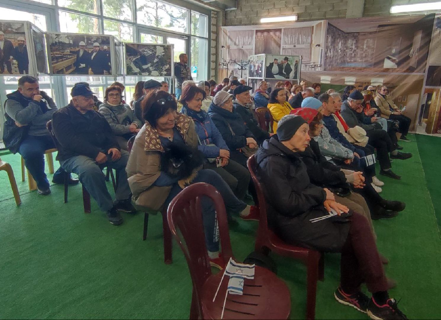 9 Мая, День Победы, Мытищи, Окуджава