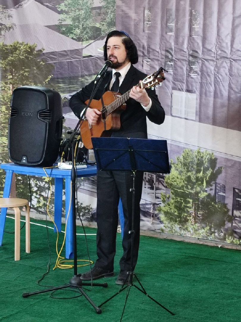 9 Мая, День Победы, Мытищи, Окуджава