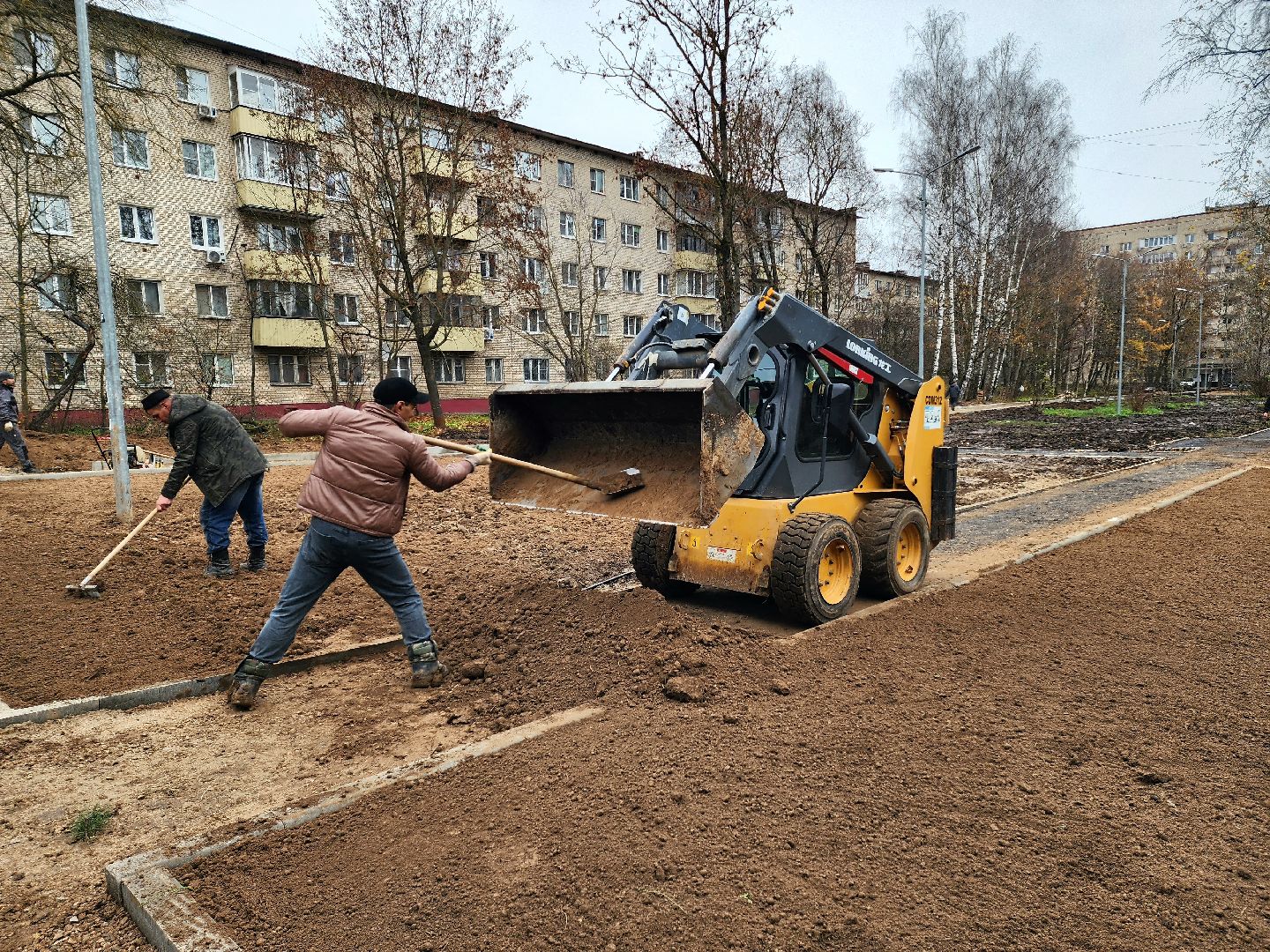 солнечногорск, благоустройство , жители , сквер, обновление ,