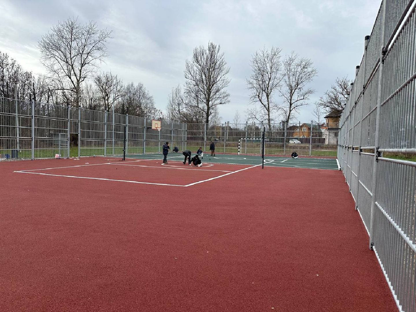 домодедово, спорт, спортплощадка,