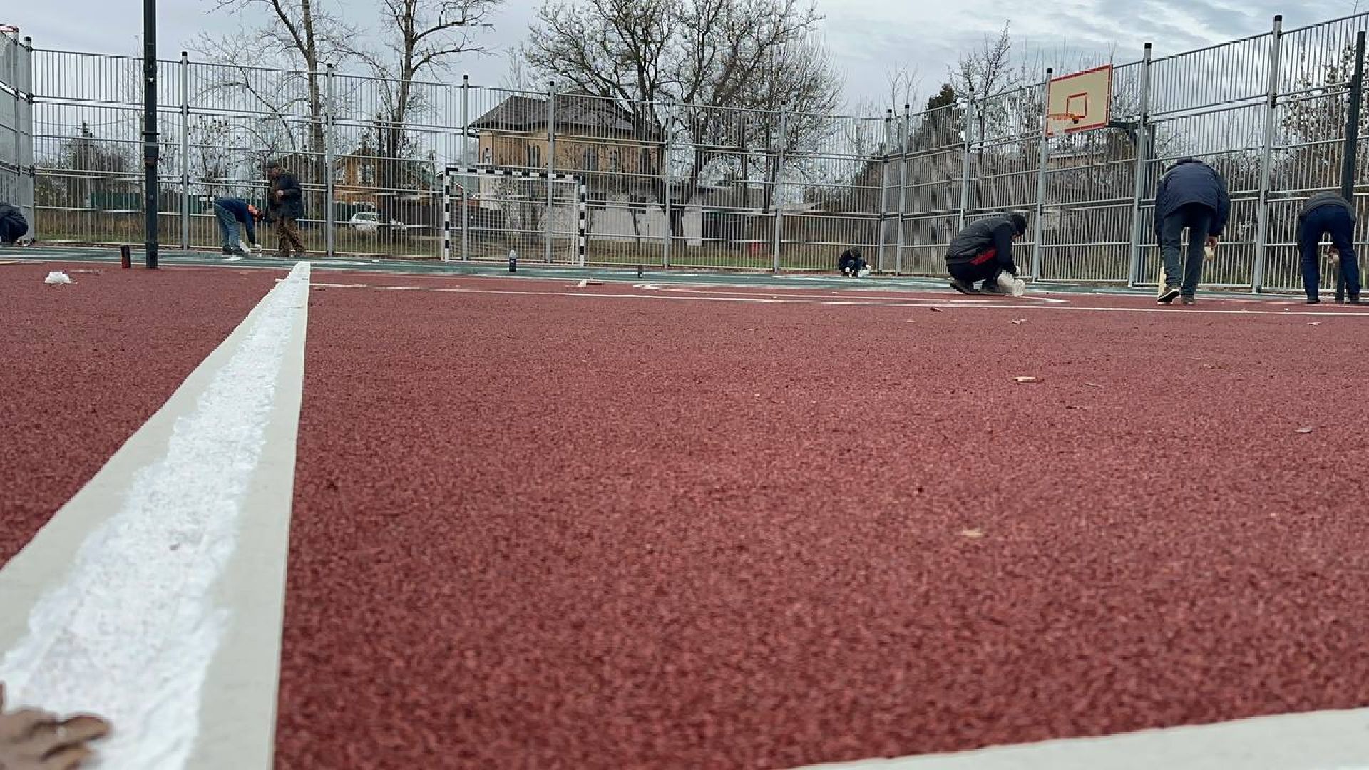 домодедово, спорт, спортплощадка,