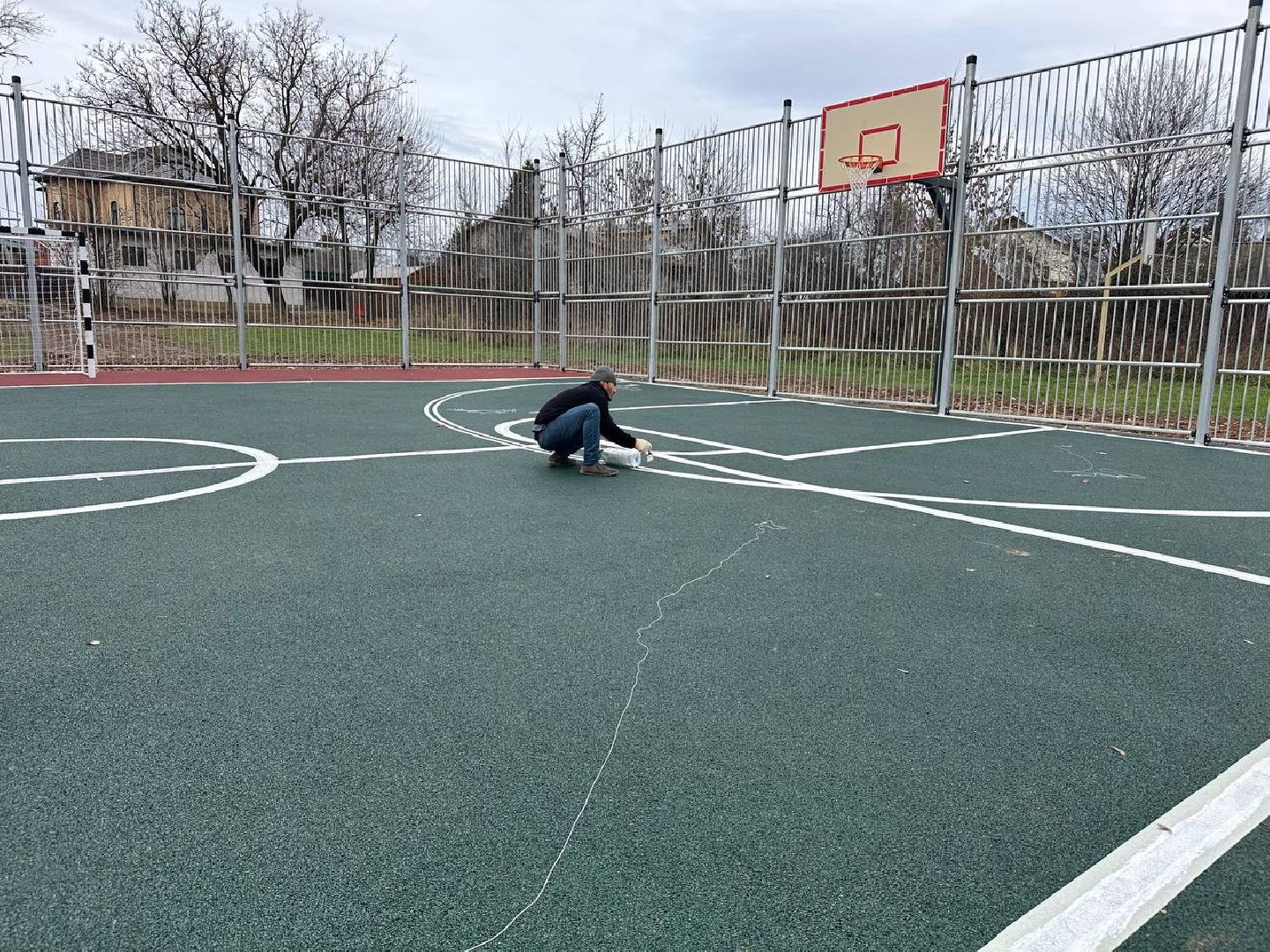 домодедово, спорт, спортплощадка,