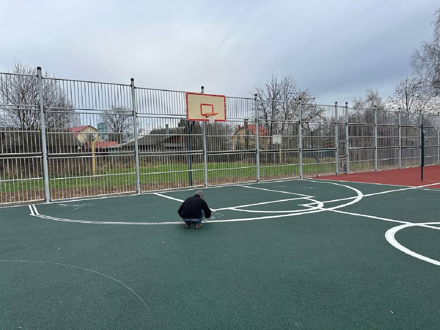 домодедово, спорт, спортплощадка,