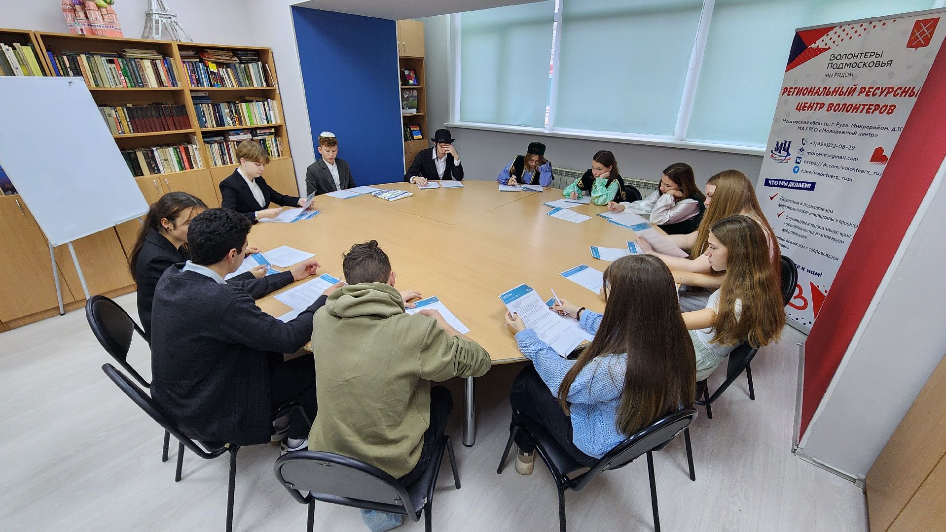 Руза, Этнографический диктант , Гурьевская каша, История ,