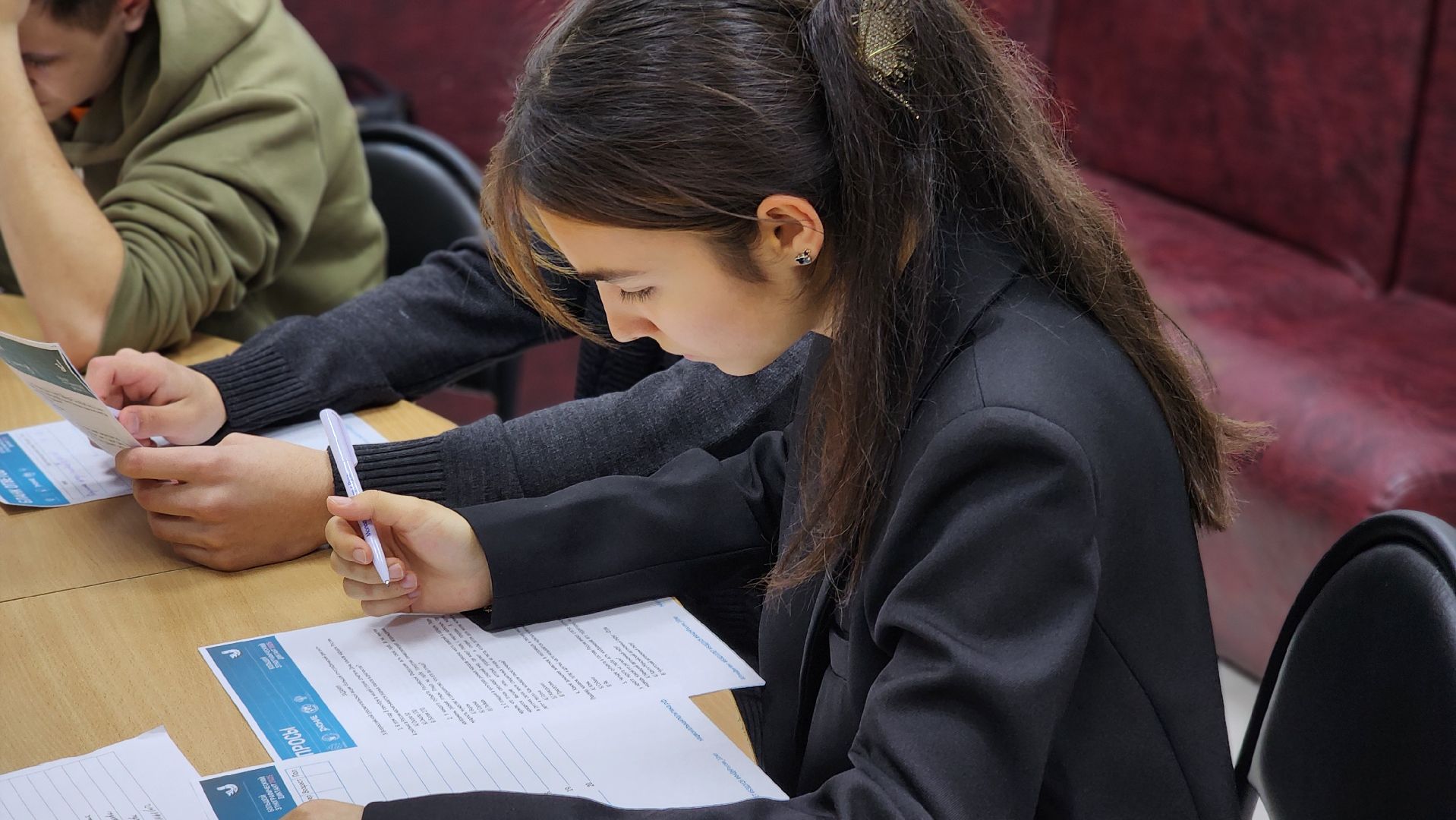 Руза, Этнографический диктант , Гурьевская каша, История ,