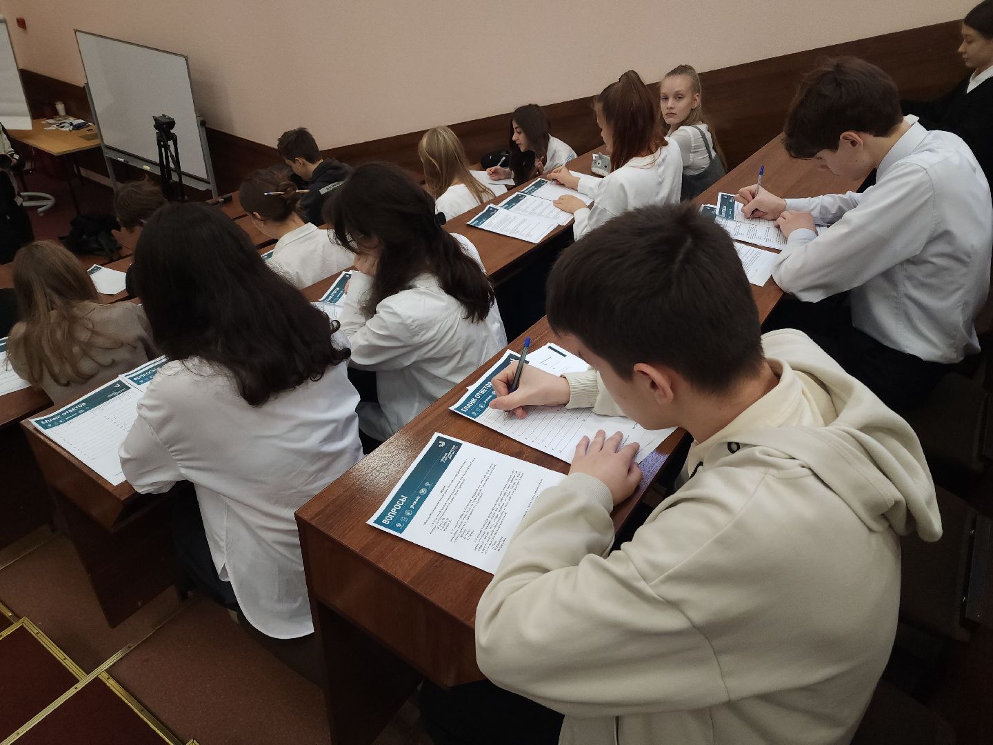 мытищи, Большой этнографический диктант ,