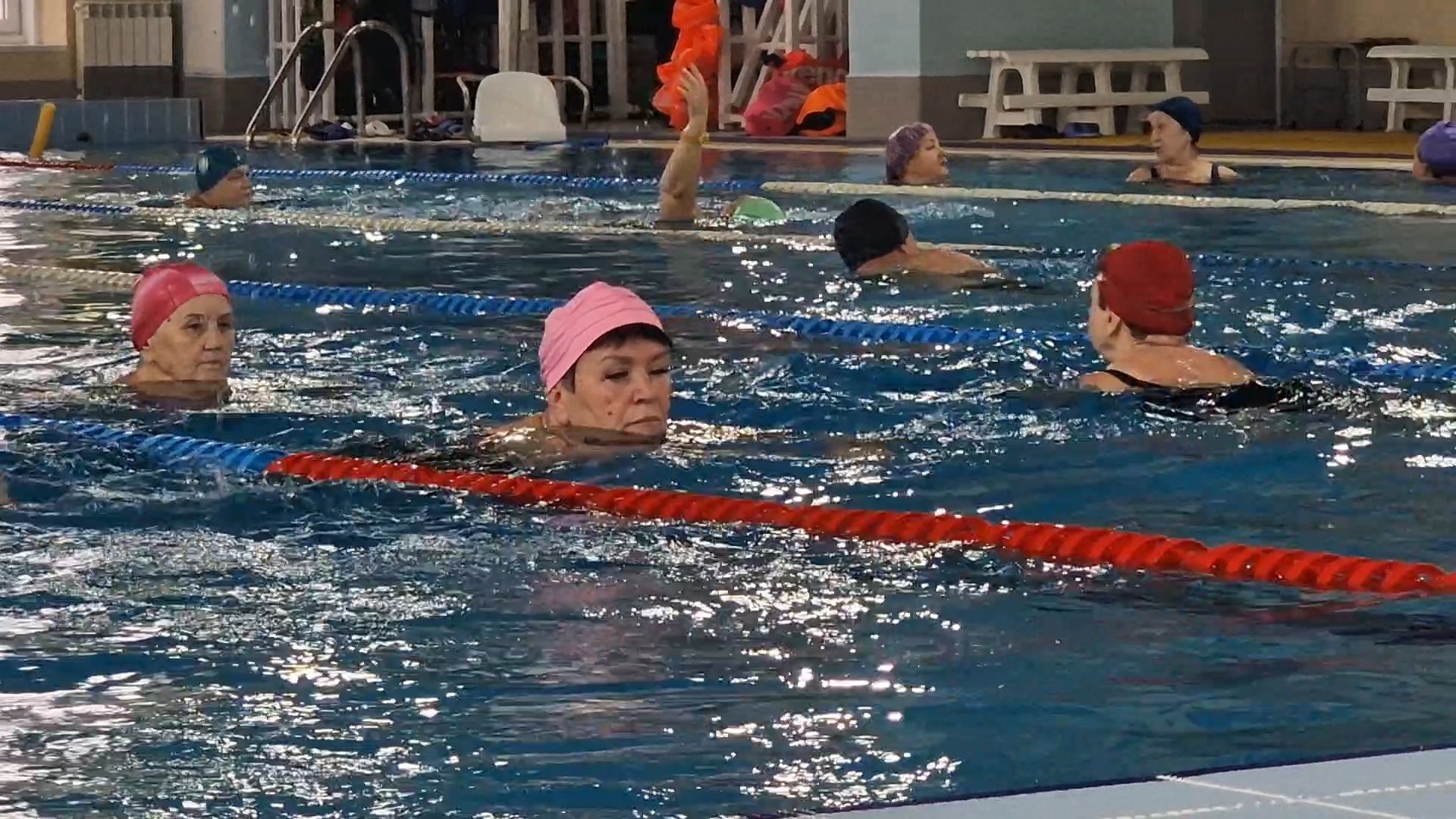 В спорткомплексе Метеор» Балашихи открыты бесплатные занятия для участников СВО и их близких , балашиха,