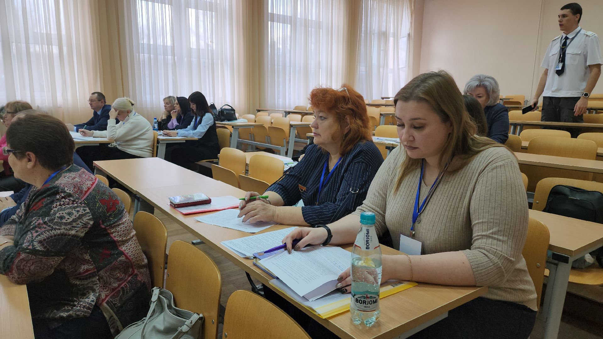 кашира, ожерельевский железнодорожный колледж, образование , железная дорога, студенты, спо, заседание,