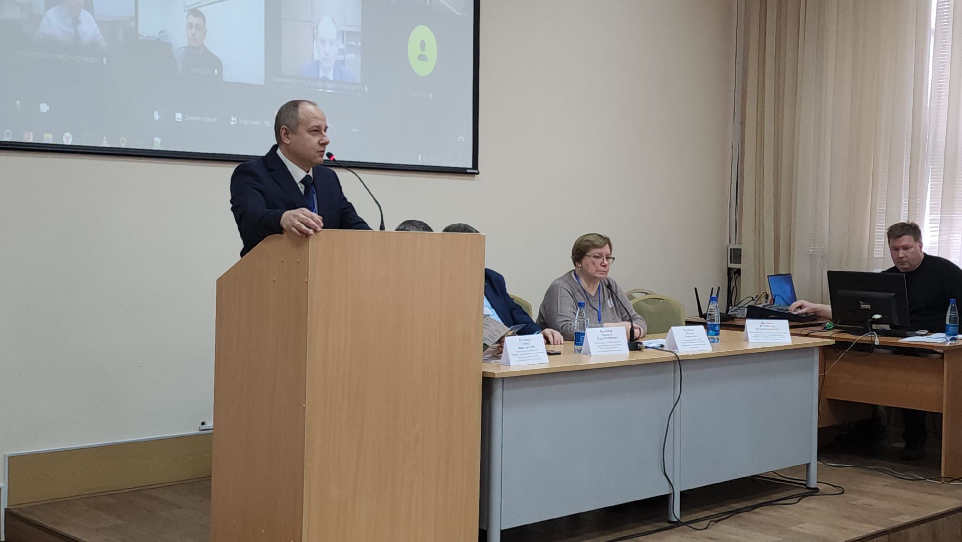 кашира, ожерельевский железнодорожный колледж, образование , железная дорога, студенты, спо, заседание,