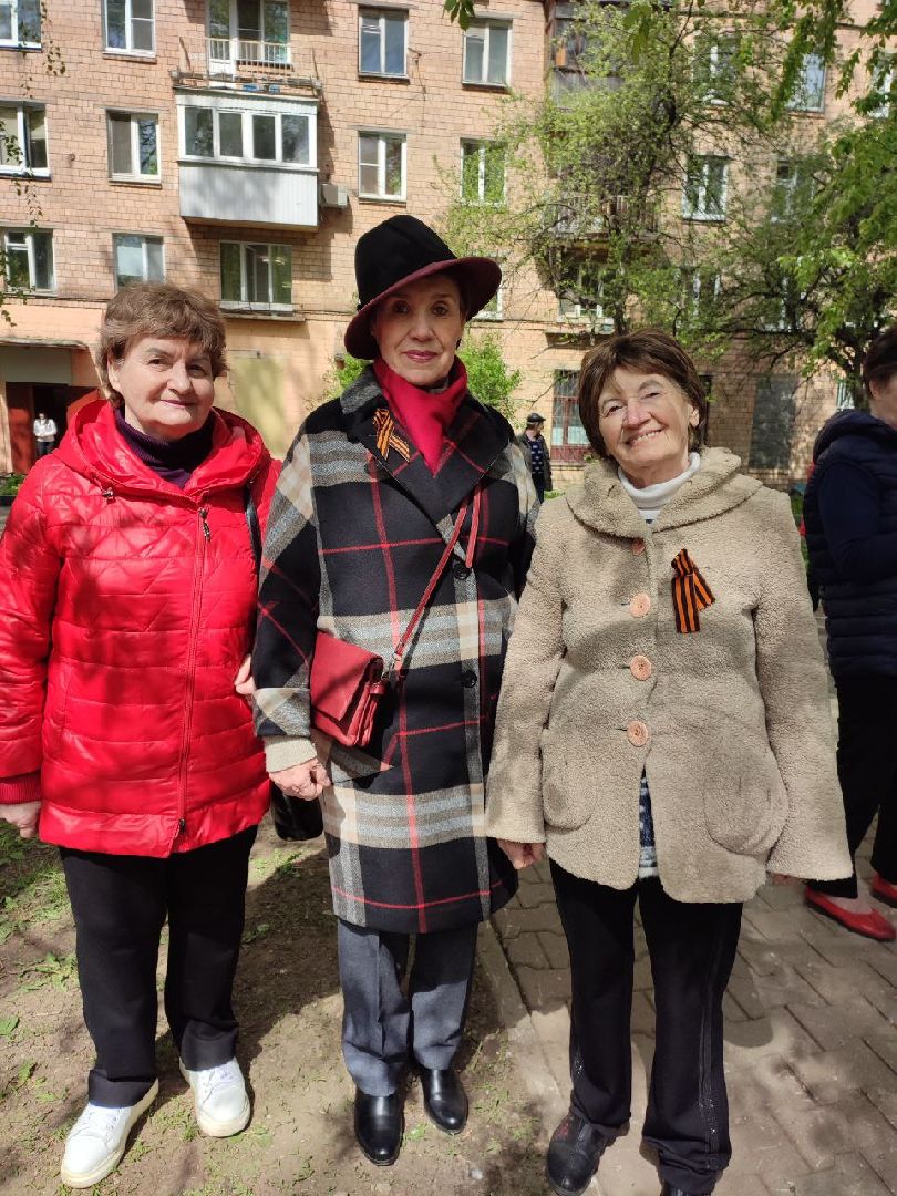 9 Мая, День Победы, Мытищи