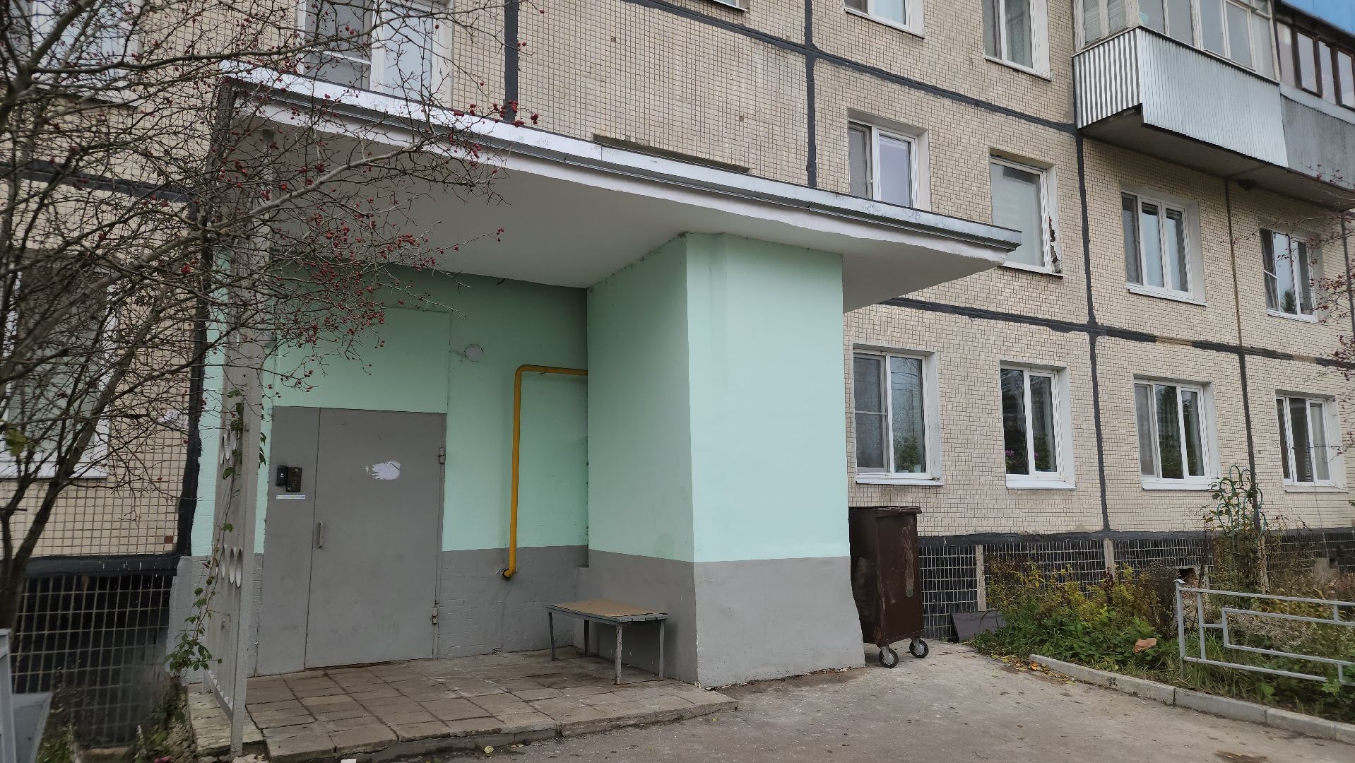 ремонт подъездов, ликино-дулево, орехово-зуевский округ,