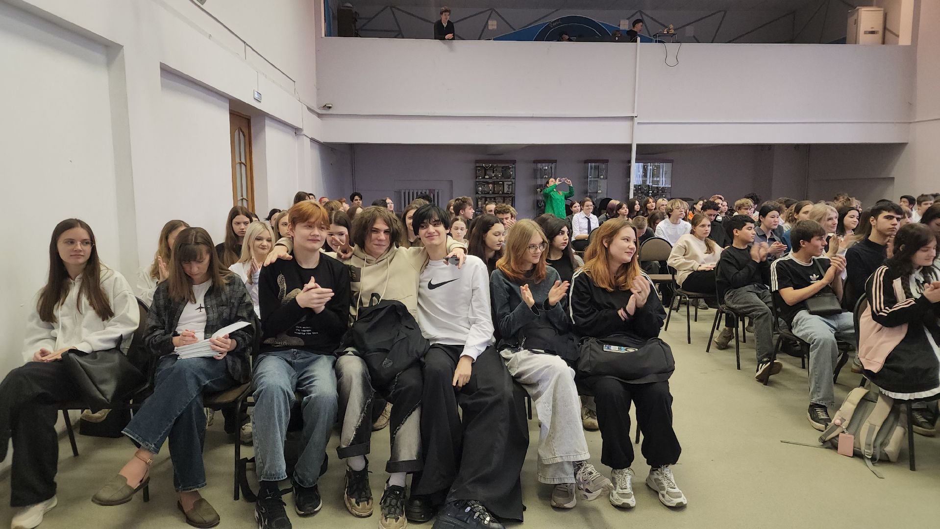 Подольск ,  Подольский союз молодежи , Волонтеры,