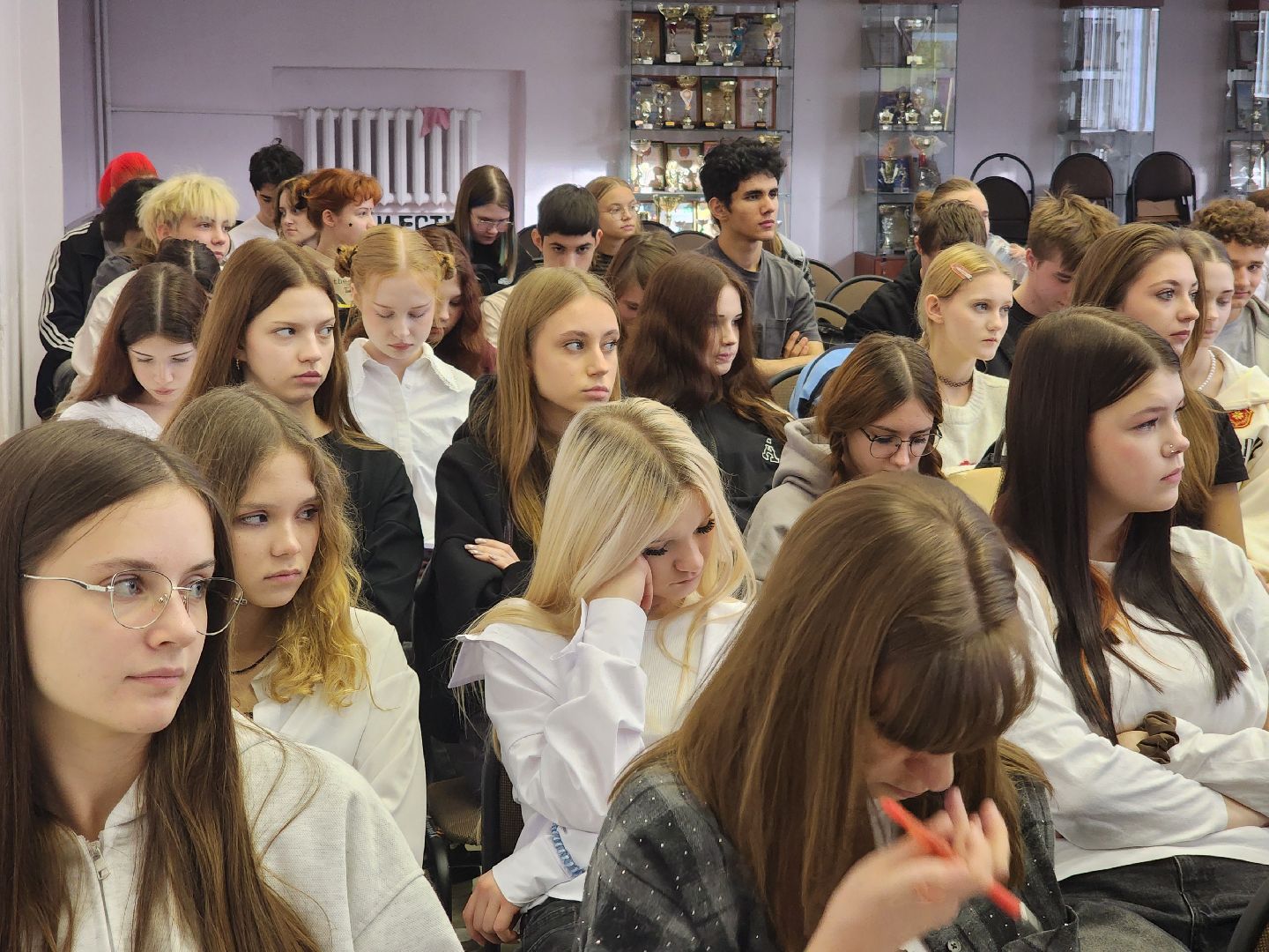 Подольск ,  Подольский союз молодежи , Волонтеры,