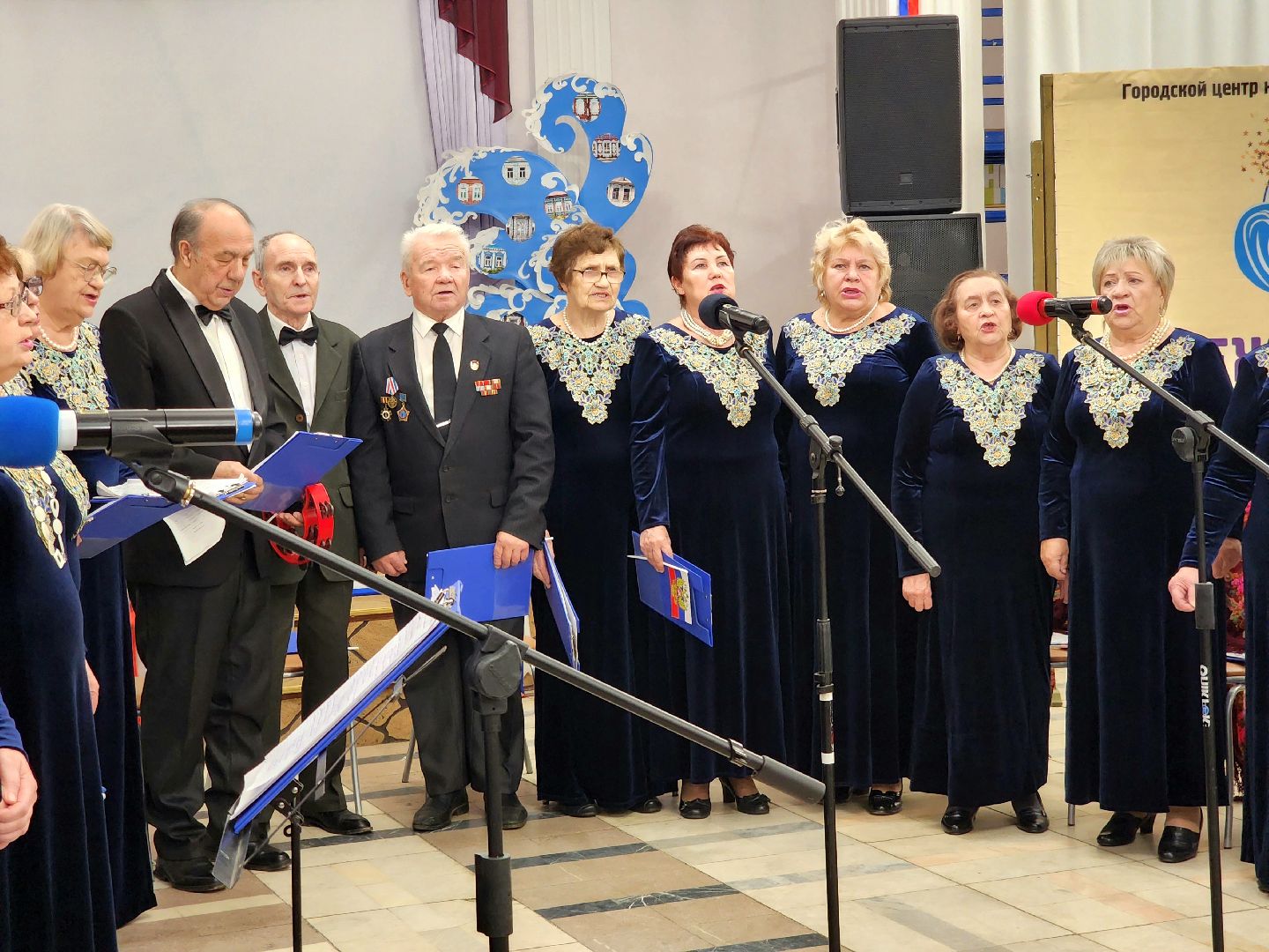 солнечногорск, концерт , хор, культура ,