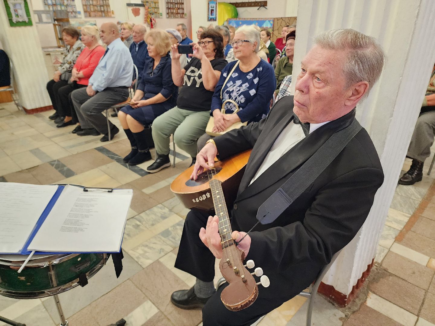 солнечногорск, концерт , хор, культура ,